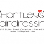 Hartley's Hairdressing