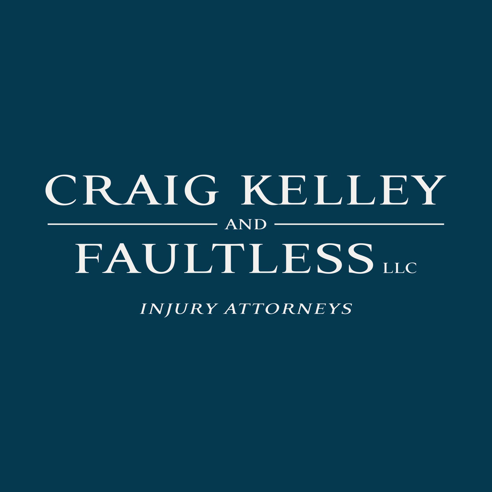 Craig Kelley and Faultless