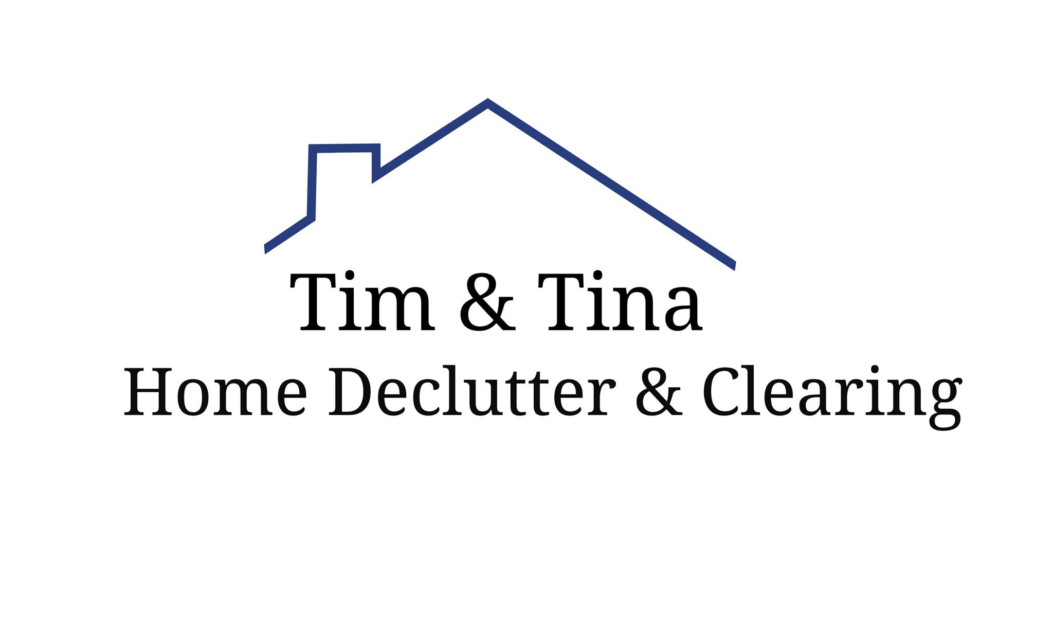 Tim and Tina Home Declutter and Clearing