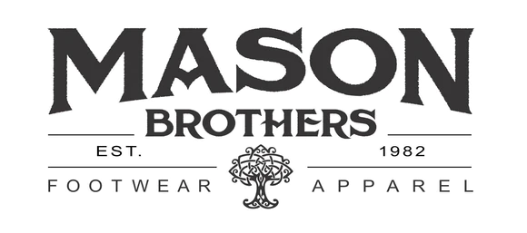 Mason Brothers Footwear and Apparel