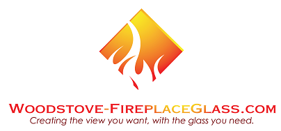 Woodstove Fireplace Glass