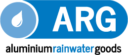 Aluminium Rainwater Goods – ARG