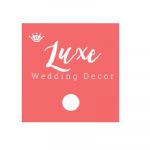 Luxe Wedding Decor