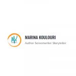 Marina Koulouri – Author. Screenwriter. Storyteller