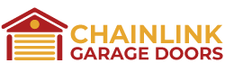 Chain Link Garage Doors