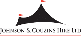 Johnson and Couzins Hire