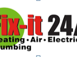 Fix-it 24/7 Plumbing, Heating, Air & Electric