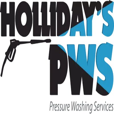 Holliday’s Pressure Washing Service