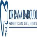 Dr Rana Baroudi - Periodontics And Dental Implants