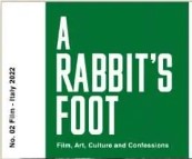A Rabbits Foot