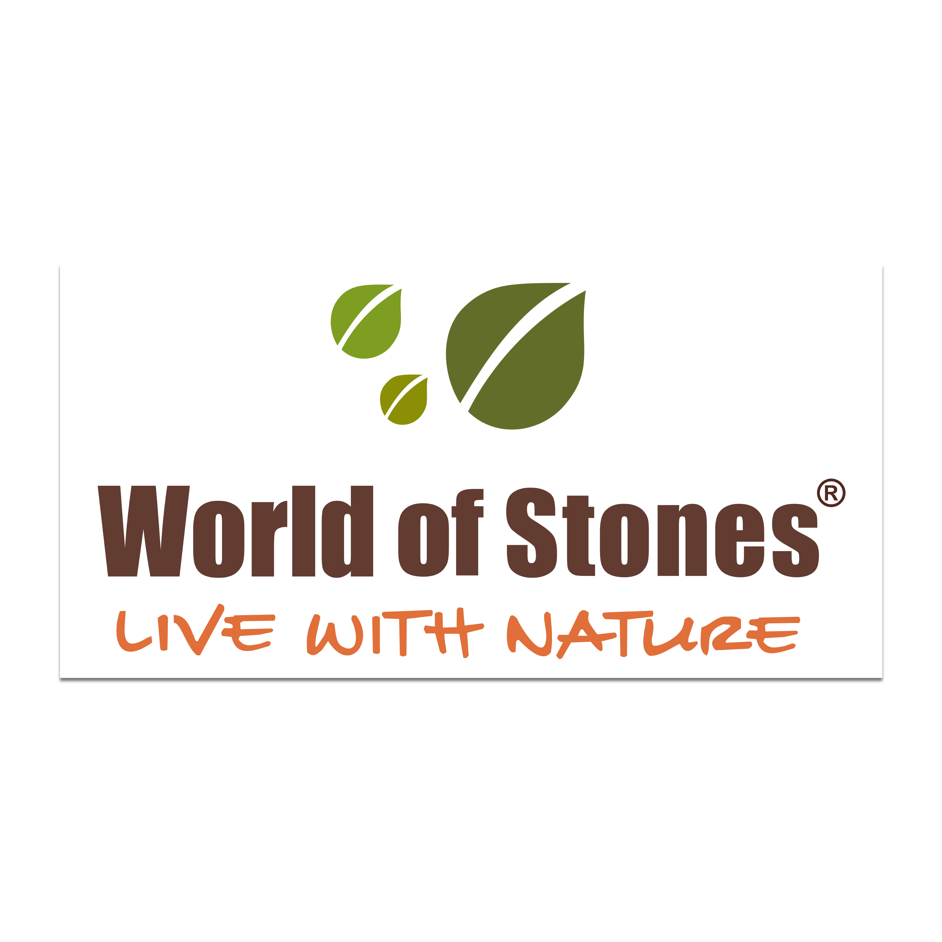 World of Stones