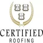 Certified Roofing Inc