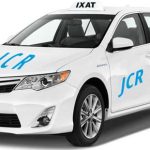 JCR Cab
