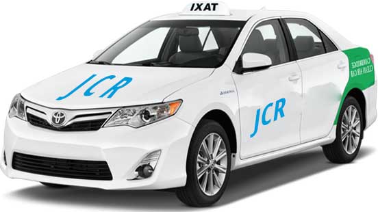 JCR Cab and Car Rental Rajasthan