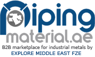 Piping Material – Explore Middle East